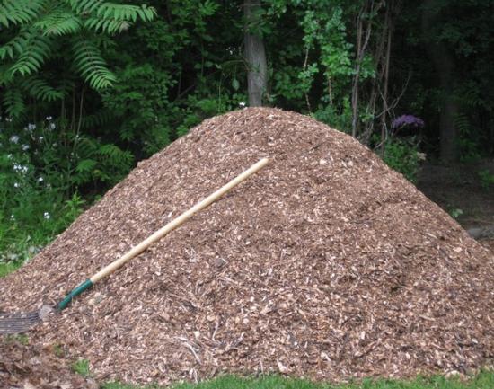 Mulch and Soil Calculator