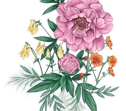 April Flowers