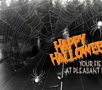 Halloween Housekeeping